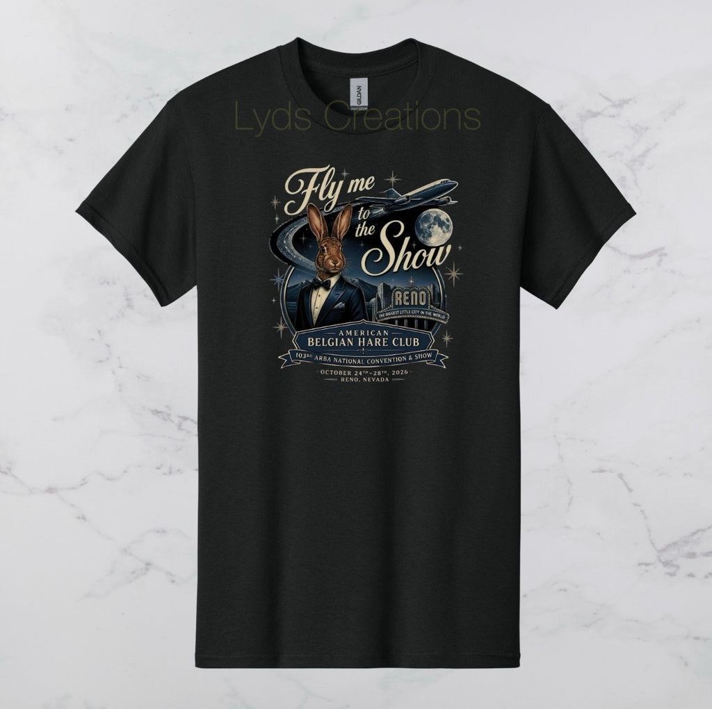 Youth Convention Shirts