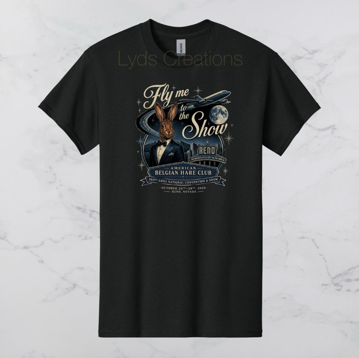 Youth Convention Shirts