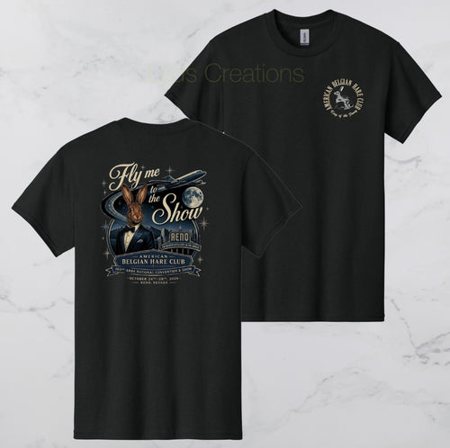 Adult Convention Shirt Option 2